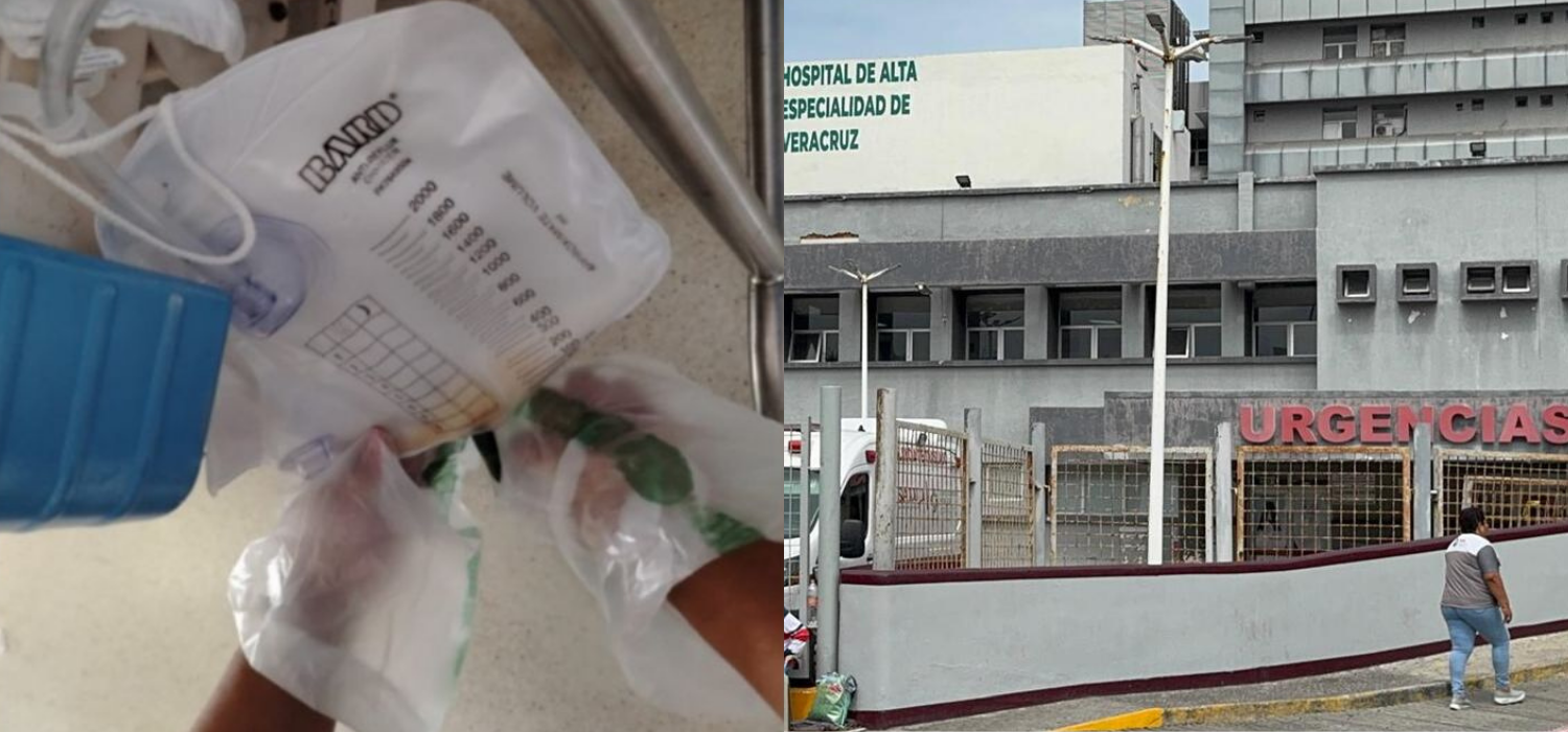 Niños con cáncer en Veracruz