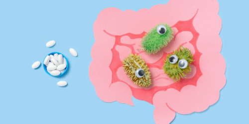 Guía para recuperar la microbiota y defensas de tu hijo después de los antibióticos