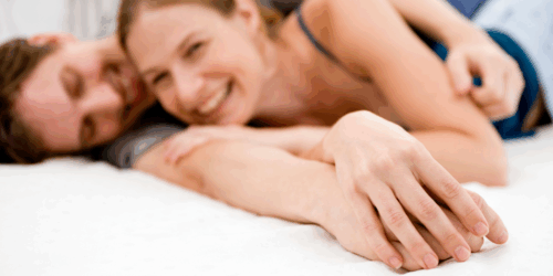 Que las ganas de embarazarte no acabe con el amor y el sexo
