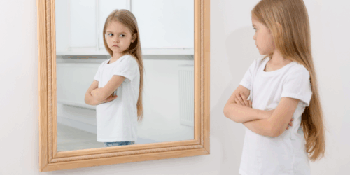 Trastornos alimenticios en niños: Cómo cuidar la imagen que tienen tus críos de ellos mismos desde pequeños