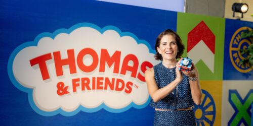 Karla Souza: “No está peleado ser mamá y seguir tus sueños”