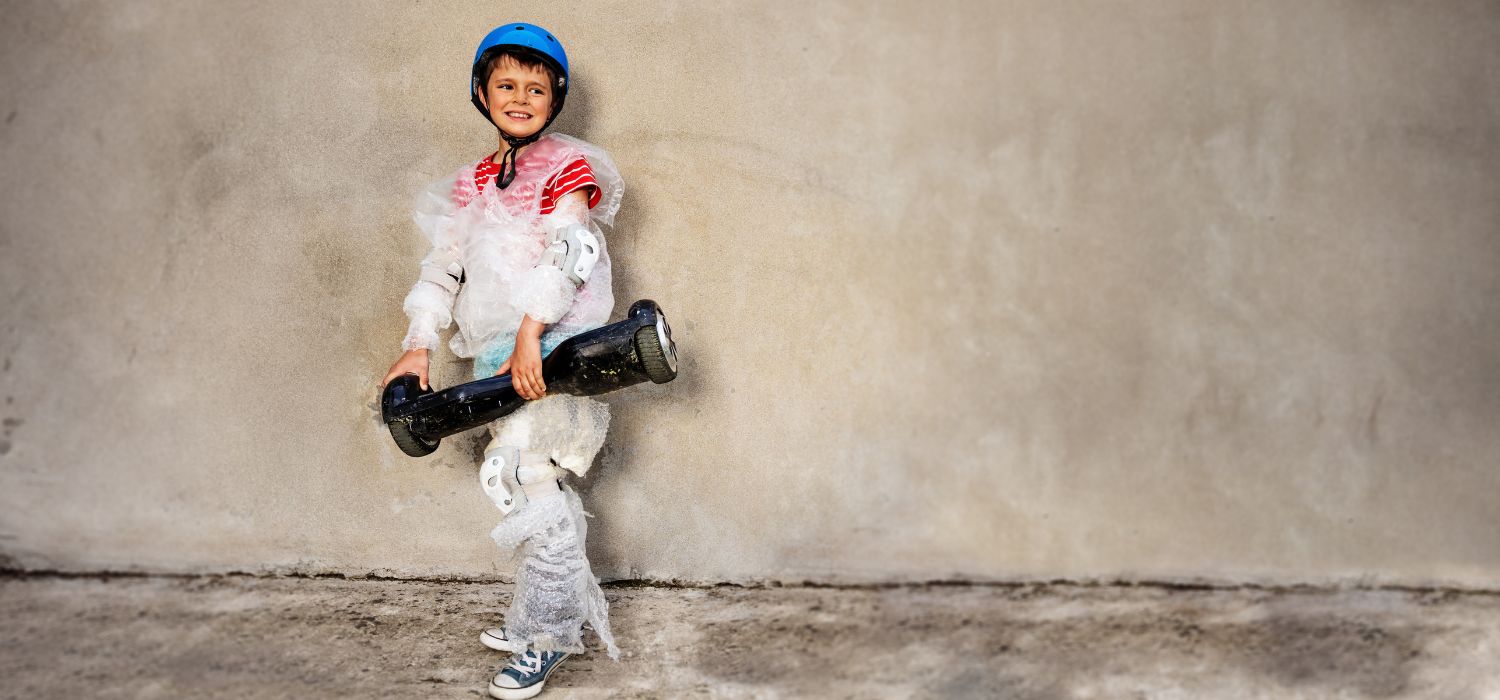 ¿Cómo saber si estoy sobreprotegiendo a mi hijo? Y qué hacer al respecto