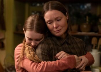 Samantha Sloyan: cuando ser mamá también significa aprender a soltar
