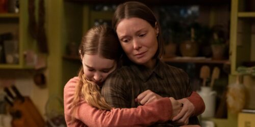 Samantha Sloyan: cuando ser mamá también significa aprender a soltar