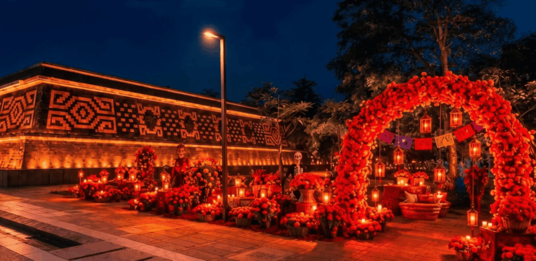 5 actividades de Halloween para hacer con niños (y celebrar Día de Muertos)