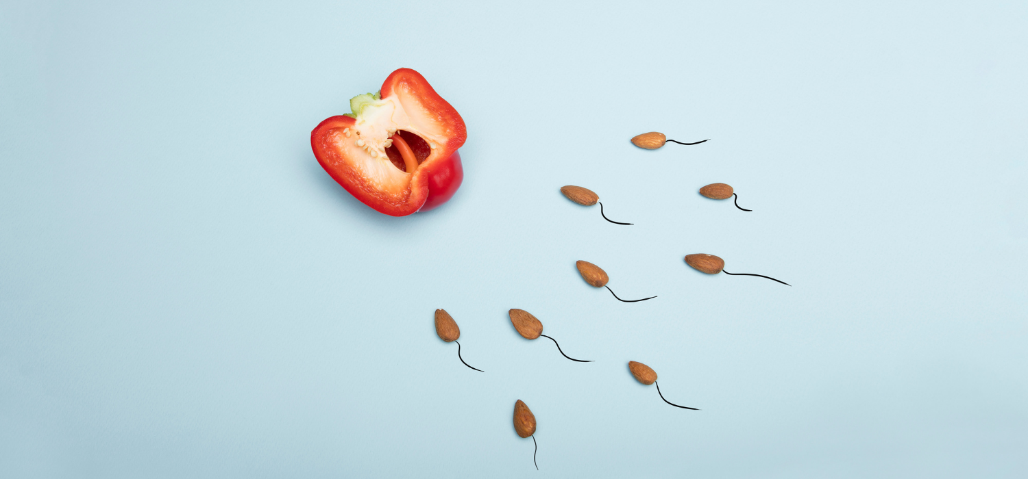 Alimentos para mejorar la fertilidad