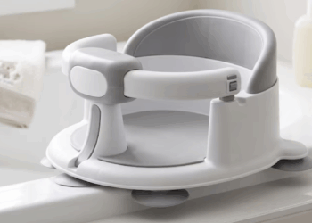 Quitan de tiendas más de 2,000 unidades de un famoso asiento de baño para bebés