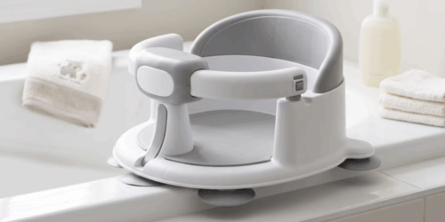 Quitan de tiendas más de 2,000 unidades de un famoso asiento de baño para bebés