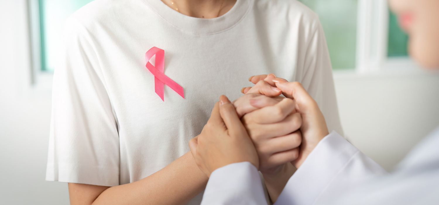 Cáncer de mama en la lactancia