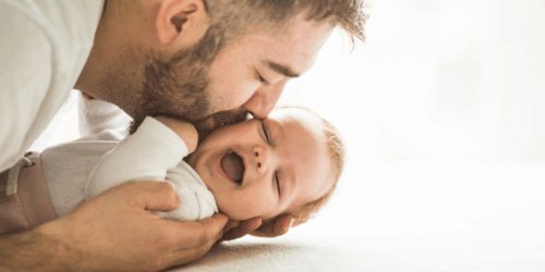 ¿Cómo fortalecer el vínculo entre papá y bebé desde el primer día?
