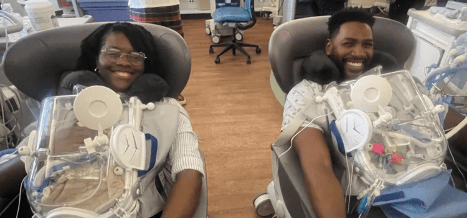 Método canguro en bebés prematuros